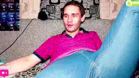 DavidCarroll online show from May 23, 10:39 pm