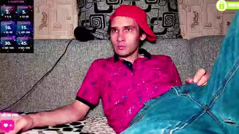 DavidCarroll online show from October 27, 4:12 am