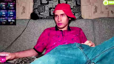 DavidCarroll online show from December 1, 5:44 pm