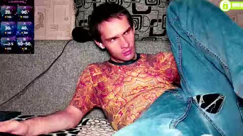 DavidCarroll online show from September 12, 7:05 pm