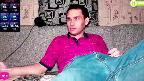 DavidCarroll online show from January 12, 12:34 pm