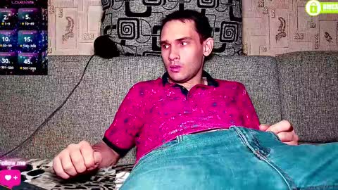 DavidCarroll online show from January 16, 11:30 am