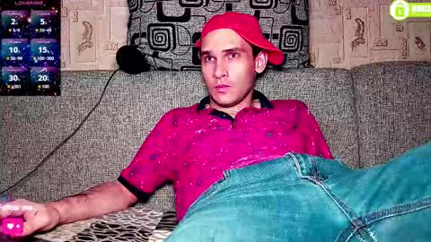 DavidCarroll online show from February 8, 2:15 am