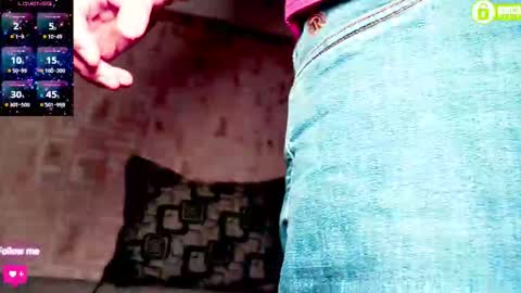 DavidCarroll online show from November 12, 8:22 pm