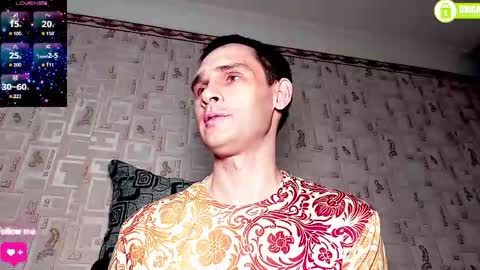 DavidCarroll online show from April 16, 9:37 pm