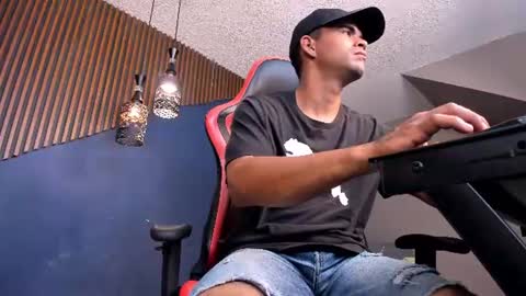 David online show from July 22, 2:57 am