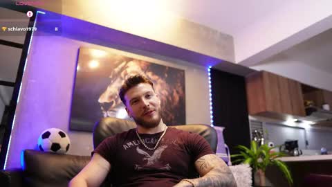 David Blakee online show from February 18, 4:56 am