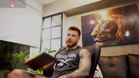 David Blakee online show from October 5, 2:53 am