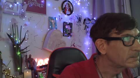David Lucky 13  online show from May 24, 2:41 am
