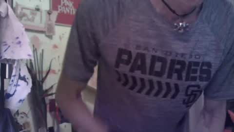 David Lucky 13  online show from July 12, 1:20 am