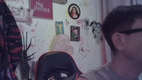 David Lucky 13  online show from July 2, 12:41 am