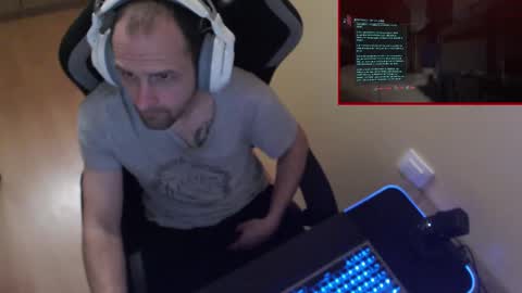 davidoventt online show from February 26, 8:47 pm