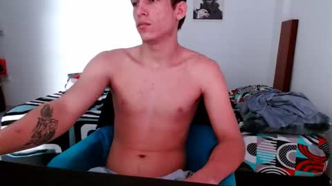 davidsalazar33 online show from October 25, 3:34 pm