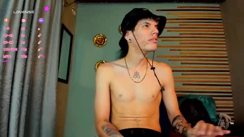 daviid_huge online show from September 16, 8:17 am