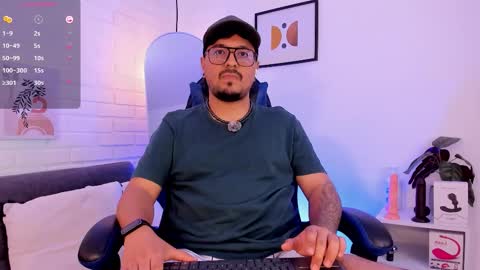 David Evans online show from January 14, 7:49 am