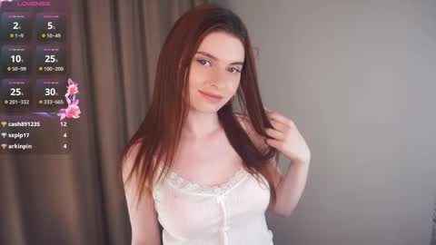 Louise online show from April 26, 11:02 pm