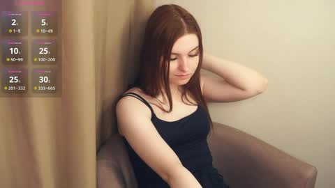 Louise online show from May 12, 10:19 pm