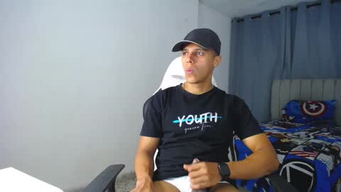 David Angel online show from January 15, 2:38 am