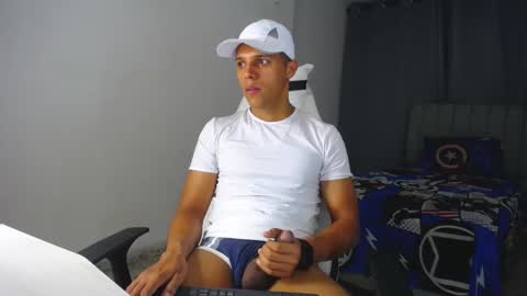 David Angel online show from February 7, 6:35 am