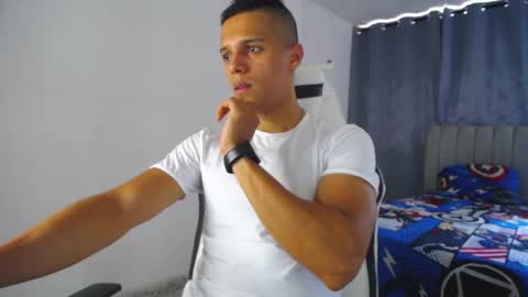 David Angel online show from February 22, 7:47 pm