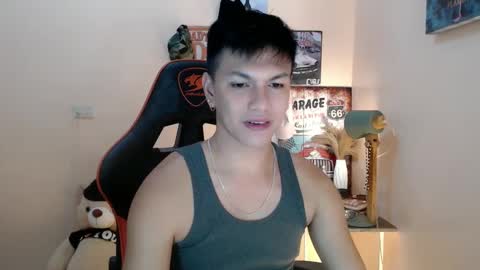 JC LOVER BOY online show from January 16, 11:27 pm