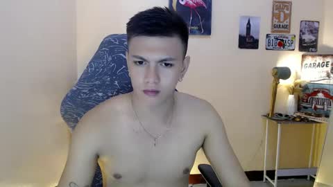 JC LOVER BOY online show from February 16, 1:36 am