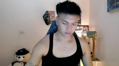 JC LOVER BOY online show from January 25, 12:27 am