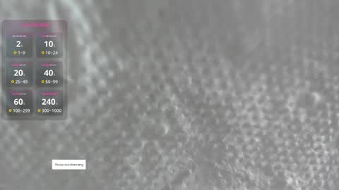 I am Dayanna  tecca online show from May 16, 7:34 pm
