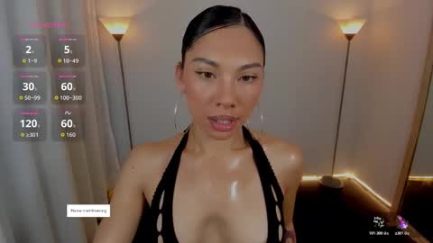 I am Dayanna  tecca online show from March 24, 8:59 pm