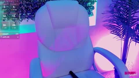 Dayanne online show from October 9, 12:05 am