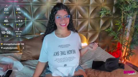 Dayanne online show from November 26, 11:12 pm