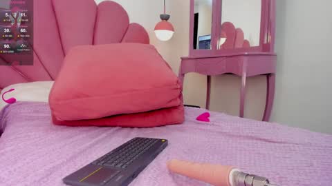 DAYRA ANGELS online show from February 8, 4:47 am