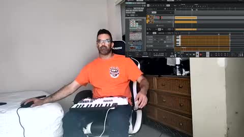 Snapshot of dbfroge chatting on September 15, 3:19 am dbfroge online show from September 15, 3:19 am