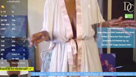 Duchess Coco - Coco Puffs online show from May 19, 7:54 pm