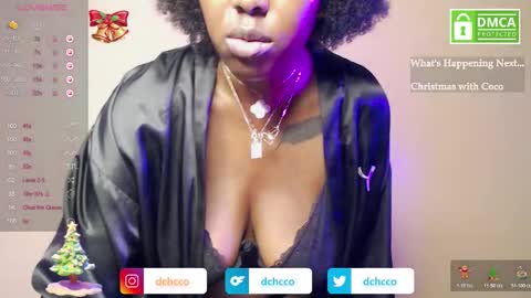 Duchess Coco - Coco Puffs online show from December 23, 12:50 am