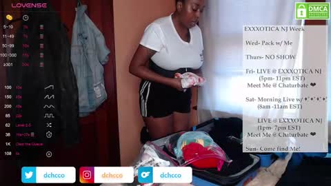 Snapshot of dchcco chatting on October 22, 5:58 pm Duchess Coco - Coco Puffs online show from October 22, 5:58 pm