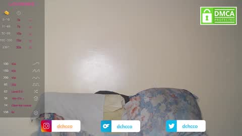 Snapshot of dchcco chatting on September 27, 8:17 pm Duchess Coco - Coco Puffs online show from September 27, 8:17 pm
