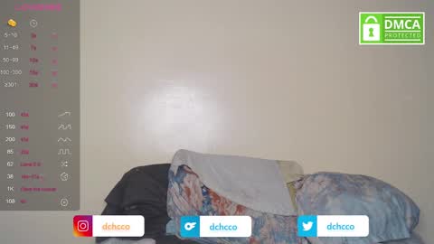 Snapshot of dchcco chatting on September 26, 7:11 pm Duchess Coco - Coco Puffs online show from September 26, 7:11 pm