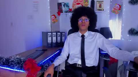 deamon_devil online show from December 19, 7:09 pm