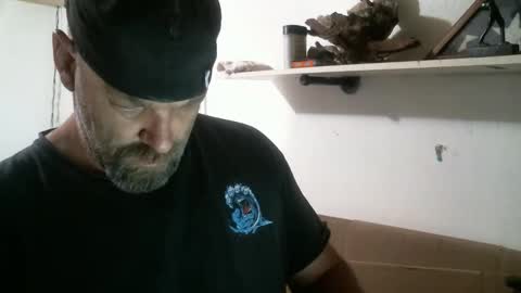 Deango online show from October 25, 1:22 pm