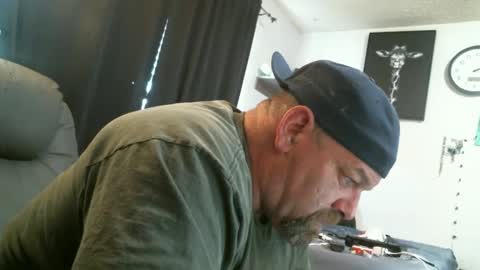 Deango online show from January 15, 9:41 pm