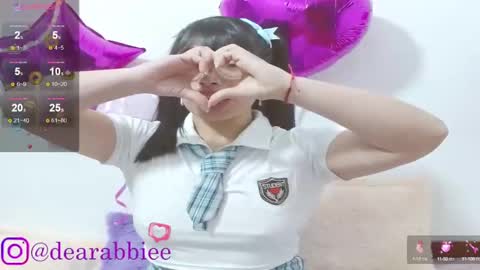 Snapshot of dearabbie chatting on March 9, 10:30 am DearAbbie online show from March 9, 10:30 am