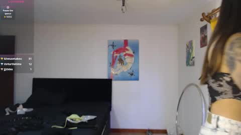 dearlilith6666 online show from March 11, 5:05 pm