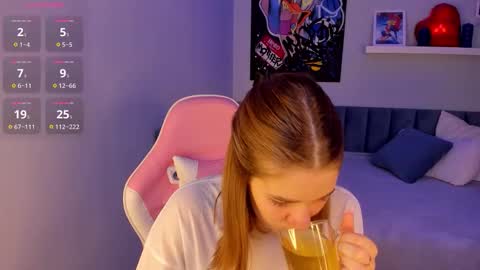 Jennifer online show from March 12, 11:52 pm