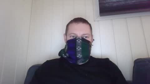 Daniel Brocks online show from November 1, 12:37 pm