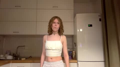 Hello My name is Sarah im new model here and little but shy. online show from December 15, 2:46 pm