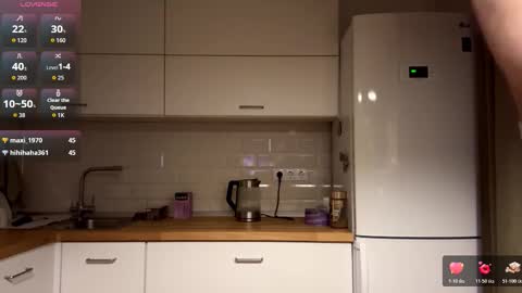 Hello My name is Sarah im new model here and little but shy. online show from March 5, 4:49 pm