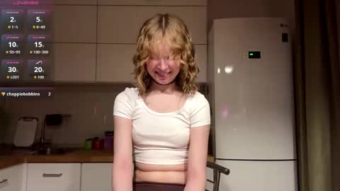 Hello My name is Sarah im new model here and little but shy. online show from February 3, 2:43 pm