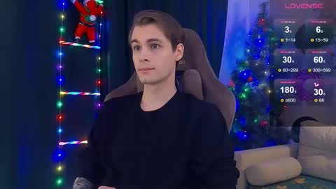 Samuel online show from January 10, 2:33 pm