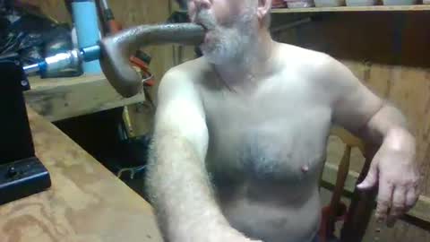 Snapshot of deepthroat227 chatting on October 20, 11:54 pm Deepthroat My Big Dildos online show from October 20, 11:54 pm